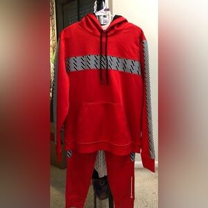 Men’s Sport Illustrated Sweatsuit